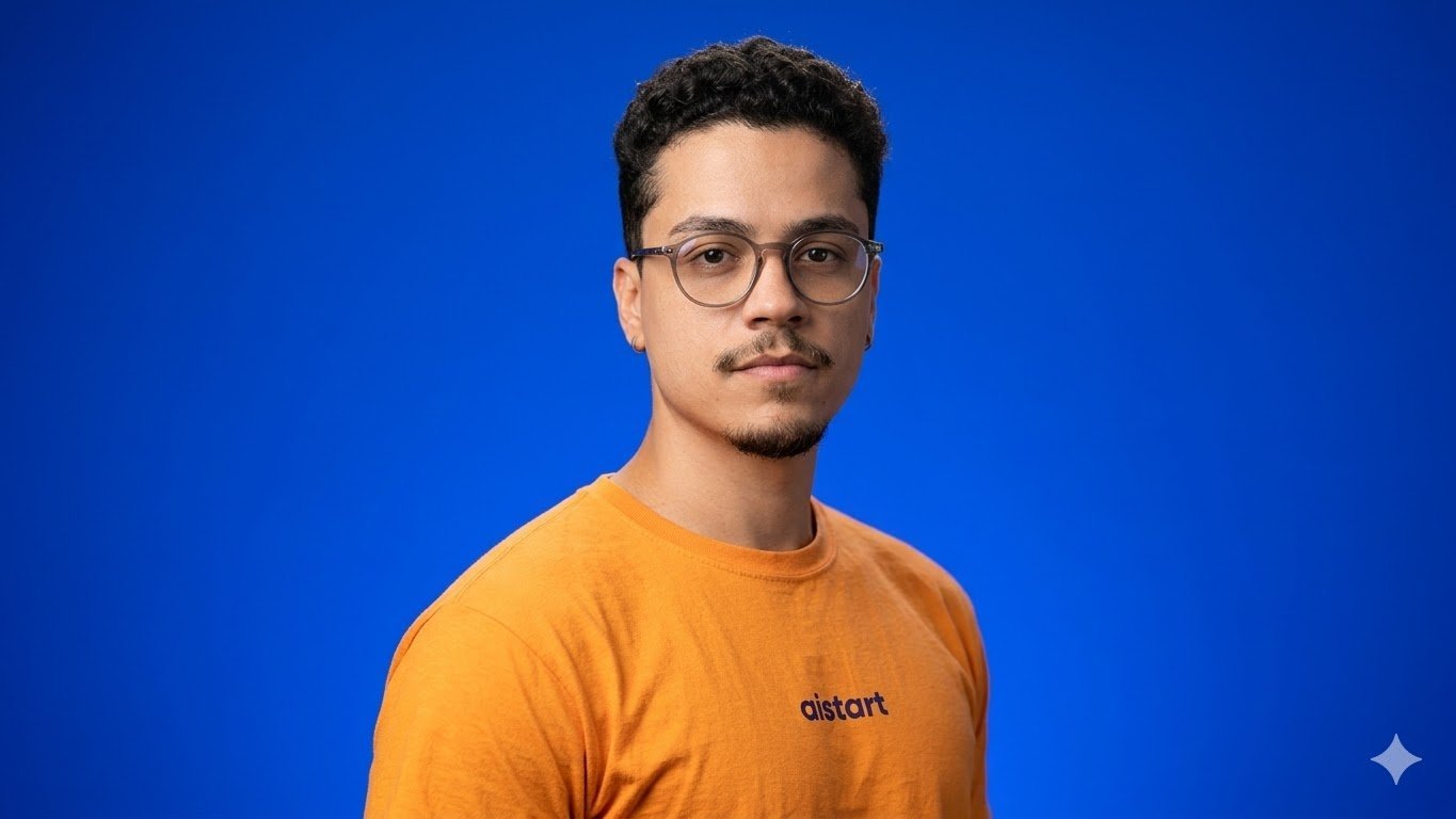 Pedro Henrique — CEO & CIO da AI Start